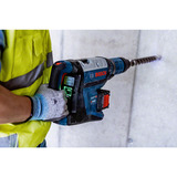 Bosch EXPERT Starter-Set 18V, 2x EXBA 18V-150 + Ladegerät EXAL18V-160 schwarz, 2x Li-Ionen Akku 15Ah, AMPShare Alliance