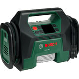 Bosch Heimwerken & Garten Akku-Druckluftpumpe PAO, 18V SOLO grün/schwarz, ohne Akku und Ladegerät, POWER FOR ALL ALLIANCE