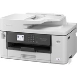 Brother MFC-J5340DW, Multifunktionsdrucker grau, Scan, Kopie, Fax, USB, LAN, WLAN