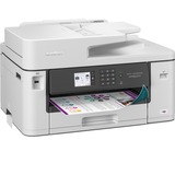 Brother MFC-J5340DW, Multifunktionsdrucker grau, Scan, Kopie, Fax, USB, LAN, WLAN