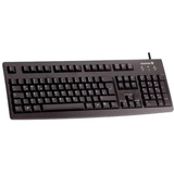 CHERRY G83-6105, Tastatur schwarz, DE-Layout