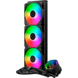 Cooler Master MasterLiquid 360 Core II ARGB, Wasserkühlung schwarz