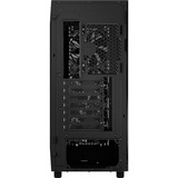 Corsair 3200D RS Black, Tower-Gehäuse schwarz, Tempered Glass 