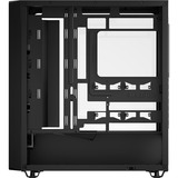 Corsair 3200D RS Black, Tower-Gehäuse schwarz, Tempered Glass 