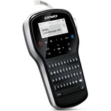 Dymo LabelManager 280 im Koffer, Beschriftungsgerät schwarz/silber, mit QWERTZ-Tastatur, S0968990