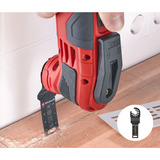 EINHELL Multitool-Set 35-teilig, in XL-PLUS-CASE, Sägeblatt-Satz für Holz, für Multifunktionswerkzeuge