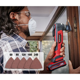 EINHELL Multitool-Set 35-teilig, in XL-PLUS-CASE, Sägeblatt-Satz für Holz, für Multifunktionswerkzeuge