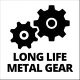 EINHELL Power X-Change Akku-Hochentaster GE-LC 18 Li T, 18Volt rot, ohne Akku und Ladegerät