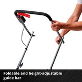 EINHELL Power X-Change Akku-Vertikutierer GC-SC 18/28 Li-Solo, 18Volt rot/schwarz, ohne Akku und Ladegerät