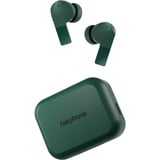 Fairphone Fairbuds 2, Kopfhörer grün, Bluetooth, USB-C, ANC, Lossless Audio Support