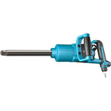 Hazet Schlagschrauber (9014P-1)  blau/schwarz, Lösemoment 3.400 Nm, Lange Spindel 240 mm