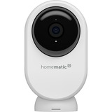 Homematic IP Innenkamera – plus (HmIP-CI-PL), Überwachungskamera weiß, 4MP, WLAN