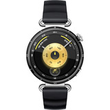 Huawei Watch GT 6 41mm (Konsu-B19F), Smartwatch schwarz, schwarzes Fluorelastomerarmband