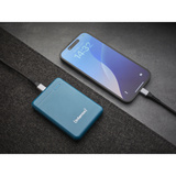 Intenso Powerbank XS5000 petrol, 5.000 mAh