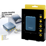 Intenso Powerbank XS5000 petrol, 5.000 mAh