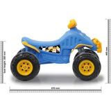 Jamara Rutscher Little Quad blau