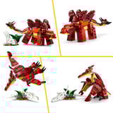 LEGO 31379 Creator 3-in-1 Wilder Dinosaurier, Konstruktionsspielzeug 