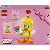 LEGO 40824 Looney Tunes Liebesbote Tweety, Konstruktionsspielzeug 