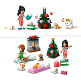 LEGO 42668 Friends Adventskalender 2025, Konstruktionsspielzeug 