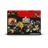 LEGO 72058 Super Mario Bowsers chaotisches Rennen, Konstruktionsspielzeug 
