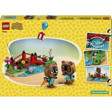 LEGO 77059 Anima Crossing Ausflug mit Nepp und Schlepp, Konstruktionsspielzeug 