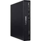 Lenovo ThinkCentre M70q Gen 6 (13A4004CGE), Mini-PC schwarz, Windows 11 Pro