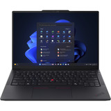 Lenovo ThinkPad E14 G8 AMD (21Y2006XGE), Notebook schwarz, AMD Ryzen AI 7 345, AMD Radeon 820M, 16 GB DDR5, 512 GB (512 GB SSD), Windows 11 Pro