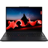 Lenovo ThinkPad L16 G1 (21L3003EGE), Notebook schwarz, Intel® Core™ Ultra 5 125U, Intel® Graphics, 32 GB DDR5, 1 TB (1 TB SSD), Windows 11 Pro 64-Bit