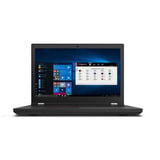 Lenovo ThinkPad P15 G2 Generalüberholt, Notebook schwarz, Intel® Core™ i7-11850H, NVIDIA RTX A3000, 32 GB DDR4, 1 TB (1 TB SSD), Windows 11 Pro