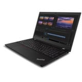Lenovo ThinkPad P15 G2 Generalüberholt, Notebook schwarz, Intel® Core™ i7-11850H, NVIDIA RTX A3000, 32 GB DDR4, 1 TB (1 TB SSD), Windows 11 Pro