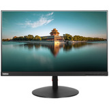 Lenovo Thinkvision T24i-20  Generalüberholt, LED-Monitor 60.5 cm (23.8 Zoll), schwarz, FullHD, IPS, HDMI, DP, VGA, USB-Hub