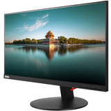 Lenovo Thinkvision T24i-20  Generalüberholt, LED-Monitor 60.5 cm (23.8 Zoll), schwarz, FullHD, IPS, HDMI, DP, VGA, USB-Hub