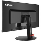 Lenovo Thinkvision T24i-20  Generalüberholt, LED-Monitor 60.5 cm (23.8 Zoll), schwarz, FullHD, IPS, HDMI, DP, VGA, USB-Hub