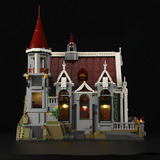 Lumibricks Castle Banquet Hall, Konstruktionsspielzeug 