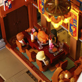 Lumibricks Castle Banquet Hall, Konstruktionsspielzeug 