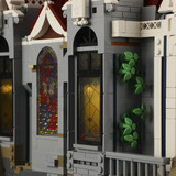 Lumibricks Castle Banquet Hall, Konstruktionsspielzeug 