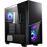 MSI MPG SEKIRA 100R, Tower-Gehäuse schwarz, Tempered Glass