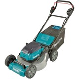 Makita Akku-Rasenmäher DLM534Z, 36Volt (2x18Volt) blau/schwarz, ohne Akku und Ladegerät