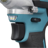 Makita Akku-Schlagschrauber DTW210Z, 18Volt blau/schwarz, ohne Akku und Ladegerät