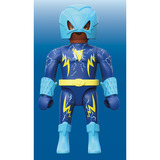 PLAYMOBIL 71836 Heroes: Blitz-Held, Konstruktionsspielzeug 