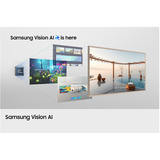 SAMSUNG GQ65LS03FAUXZG The Frame, QLED-Fernseher 163 cm (65 Zoll), schwarz, UltraHD/4K, Vision AI, Austauschbare Rahmen, One Connect Box, 100Hz Panel