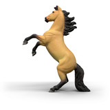 Schleich Horse Club Mustang Hengst, Spielfigur 