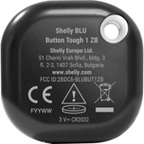 Shelly BLU Button Tough ZB, Taster schwarz