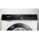 Siemens WG44B2040 iQ700, Waschmaschine weiß/schwarz