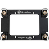 SilverStone Intel LGA4677 / LGA4710 Sockel-Montagekit XAC-MK-4710, Halterung schwarz, für SilverStone XE360PDD / XE360 Serie