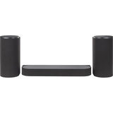 Sony BRAVIA Theatre Trio, Soundbar schwarz, Dreiteiliges Entertainment-System