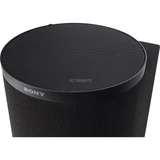 Sony BRAVIA Theatre Trio, Soundbar schwarz, Dreiteiliges Entertainment-System