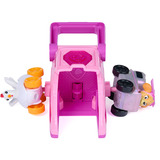 Spin Master Paw Patrol - Pup Squad Launcher mit Skye und Henrietta Fahrzeugen, Spielfahrzeug 