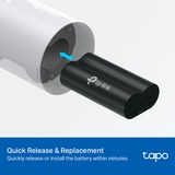 TP-Link Akku-Pack Tapo A100 schwarz