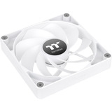 Thermaltake CT120 Reverse ARGB Sync PC Cooling Fan White, Gehäuselüfter weiß, 2er Pack, ohne Controller, Reverse, 120 mm